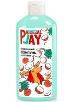 Шампунь для собак Энимал Плей Sweet питательный Кокос 300мл Шампунь для собак Энимал Плей Sweet питательный Кокос 300мл