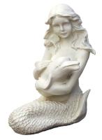 Фигура Русалка  М (полистоун) 13015