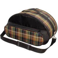 Сумка переноска Лайт-Бокс №3 раскладная с карманом нейлон 48*30*28см/9033/Дарэлл