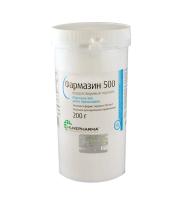 П Фармазин 500 порошок/200гр/30шт Хювефарма (Huvepharma AD), Болгария