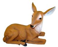 Фигура Косуля L44W25H32см 123433/F150
