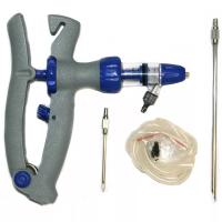 Инструмент Шприц вакцинатор Прима Мин с трубкой 2мл