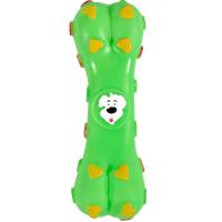 Игрушка с Кость с сердечками винил 14см/2052/DA004/Вестерн Игрушка с Кость с сердечками винил 14см/2052/DA004/Вестерн