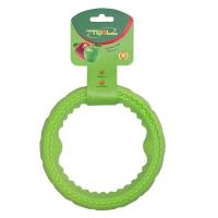 Игрушка с Кольцо из термопластичной резины с ароматом яблока D17см/12191125/Триол