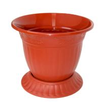 Кашпо Венеция №6 10л терракот 07710