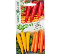 Гавриш Морковь Карамель желтая 0,08г+Карамель красная 0,1г+Карамель с начинкой 0,1г Дуэт+1