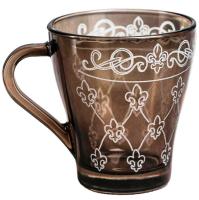 Кружка Французская лилия 250мл /1649-Г34