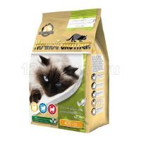 Корм для кошек Ночной охотник 400г пакет для длинношерстных кошек сухой Корм для кошек Ночной охотник 400г пакет для длинношерстных кошек сухой