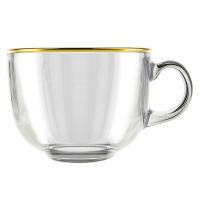 Кружка Золотая кайма 480мл /2027-34 /12шт/ДК