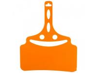 Веер д/мангала 180*218 "Друг огня"/300шт/182494