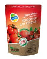 ОрганикМикс 850г для томатов пакет 10шт