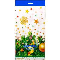 Скатерть 120*180 Зведопад НГ ПВД 133662 