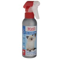 Спрей М.Кисс Приучает к когтеточке 200мл/12шт/МК05-00300