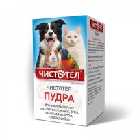 Чистотел Пудра от блох универсальная 100г/35шт/С304/Экопром