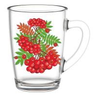 Кружка Рябинушка 300мл /334-Д