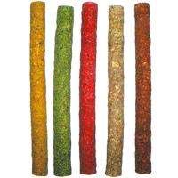 Лакомство для собак Палочка мясная цветная 13см*15мм 50шт Лакомство для собак Палочка мясная цветная 13см*15мм 50шт
