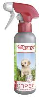 Спрей М.Бруно репеллентный д/собак 200мл/12шт/МВ05-00800