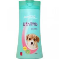 Шампунь Доктор ZOO д/щенков с кератином,провитамин В5 250мл/15шт/ZR0643/ЗР