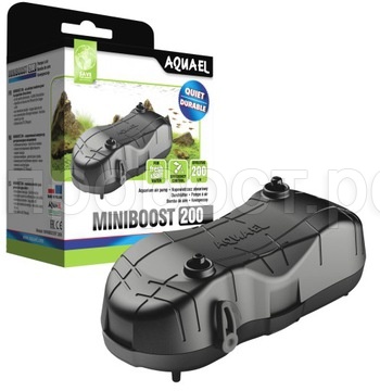 Компрессор MINIBOOST 200(150-200л) 2,4Вт/121305 Компрессор MINIBOOST 200(150-200л) 2,4Вт/121305