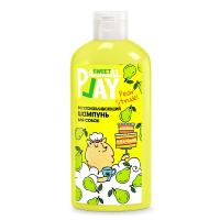 Шампунь Энимал Плей Sweet универсальный восстанавливающий Грушевый штрудель 300мл/12шт/АР05-00940