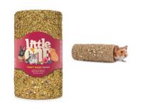 Лакомство-игрушка для грызунов Туннель малый «Вкусная лазейка» Литтл Ван 