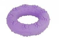 Игрушка для собак Кольцо плавающее из термопластичной резины 11см/27799001 Игрушка для собак Кольцо плавающее из термопластичной резины 11см/27799001