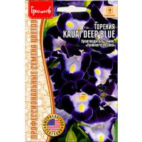 Редкие растения Торения Kauai Deep Blue 3 др.