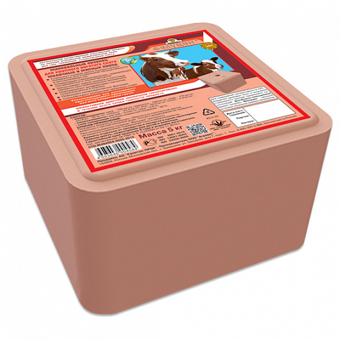 Фелуцен-лизунец КРС 5кг Фелуцен-лизунец КРС 5кг