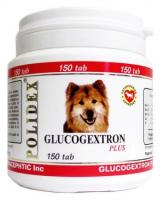 Вит ПОЛИДЭКС д/собак Глюкогекстрон плюс 150таб/276001//ВП
