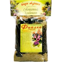 Субстрат Фиалка 1л 16шт Сады Аурики