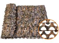 Сетка маскировочная Камуфляж (Лес) 2*6м /13491/ПРОРОСТ