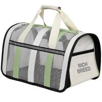 Сумка переноска NETTO M 41х26х24см СП-136 зеленый 