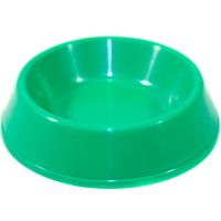 Миска одинарная пластик д/кошек ВАКА (нулевка) D110 60мл/6217/Биосфера