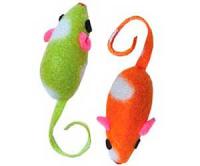 Игрушка к Набор Мышь пятнашка 5см 4шт gl20-31/Вестерн