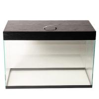 Аквариум прямоугольный с крышкой 65л (53*23*45) Аквариум прямоугольный с крышкой 65л (53*23*45)