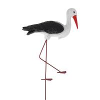 Аист малый №3 H74см  F399