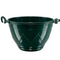 Подвесное Лилия 1,5л зеленый