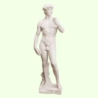 Фигура Давид 110х40см М (полистоун) 13014