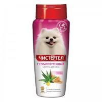 Шампунь Чистотел гипоаллергенный д/собак 270мл/30шт/С706/Экопром
