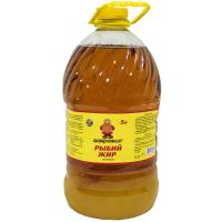 Рыбий Жир ДОБРОЖИЛ 5л Рыбий Жир ДОБРОЖИЛ 5л