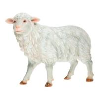 Фигура Овечка на ногах L50W25H41см 626067/F363