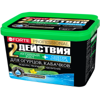 Бона Форте для Огурцов, Кабачков водорастворимое 500гр