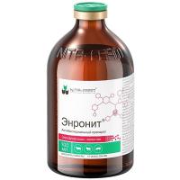 РЕЦЕПТ Энронит 100мл 10шт Нита-Фарм