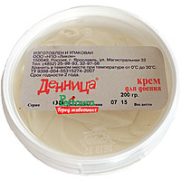 Крем Денница д/доения (200г) БАНКА/36шт/ Ликом (Россия)