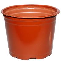 Рассадник 0,5л Д10М терракот 10*8см /1920шт/РС