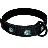 Ошейник привязной 50мм двухслойный усиленный 54-75см/00250011/Каскад Ошейник привязной 50мм двухслойный усиленный 54-75см/00250011/Каскад