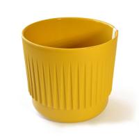 Кашпо Бета 1,4л медовый Б13-34 Г