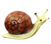 Фигура Улитка L25W16H18см 626008/F100