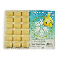 Замороженный корм для рыб Мясо белых рыб Замороженный корм для рыб Мясо белых рыб