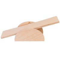 Игрушка д/грыз Качелька 16х32,5хh7,5см/85911/Дарэлл